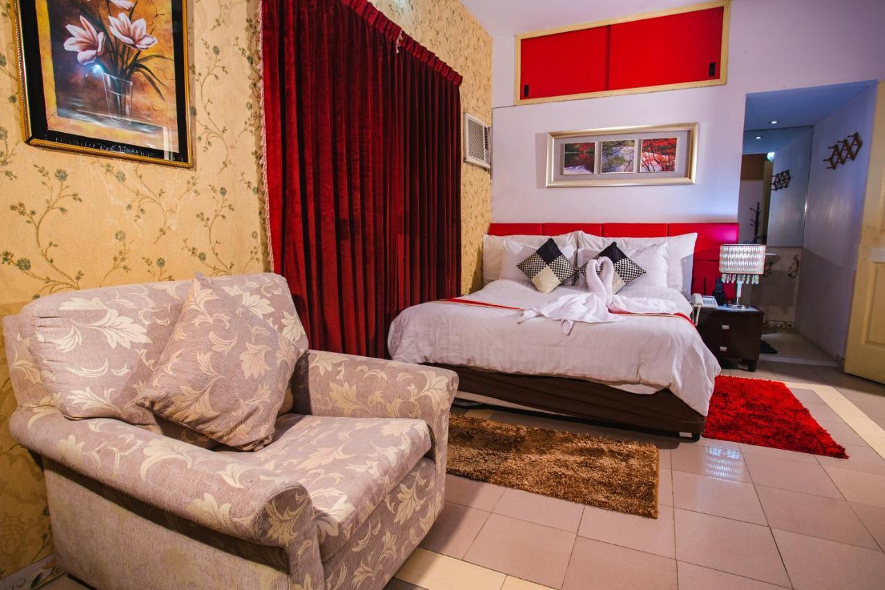 Babylon Hotel & Serviced Apartment Dhaka Bagian luar foto
