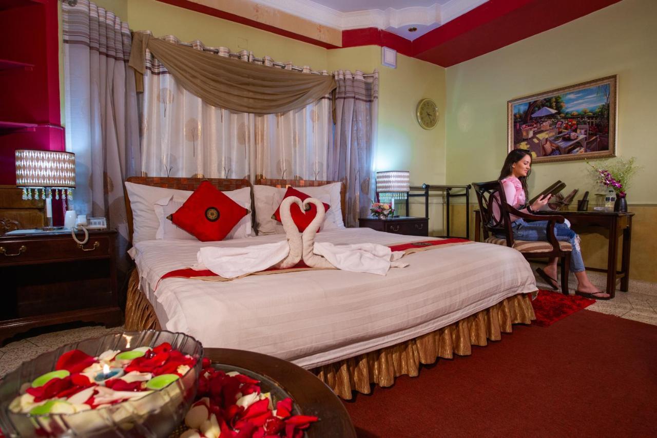 Babylon Hotel & Serviced Apartment Dhaka Bagian luar foto