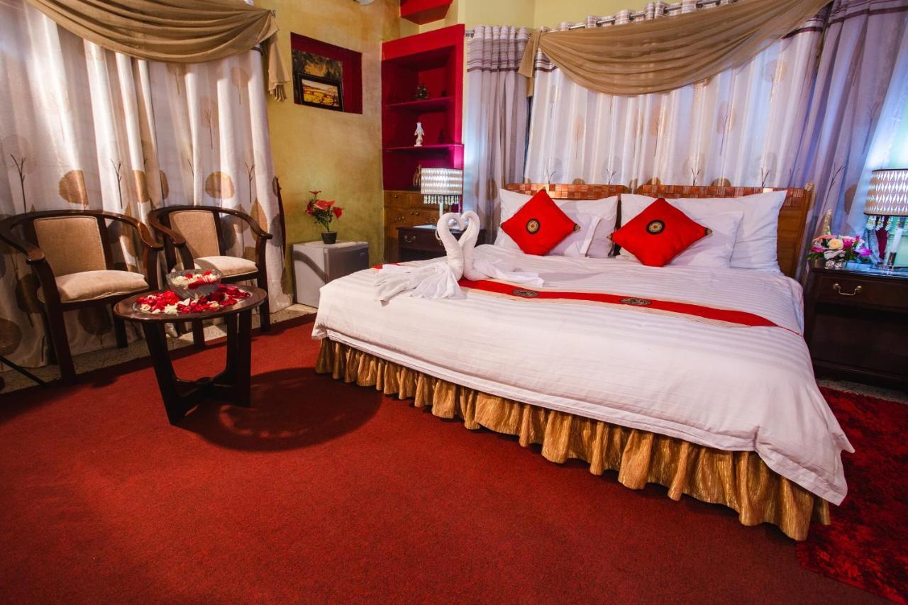 Babylon Hotel & Serviced Apartment Dhaka Bagian luar foto
