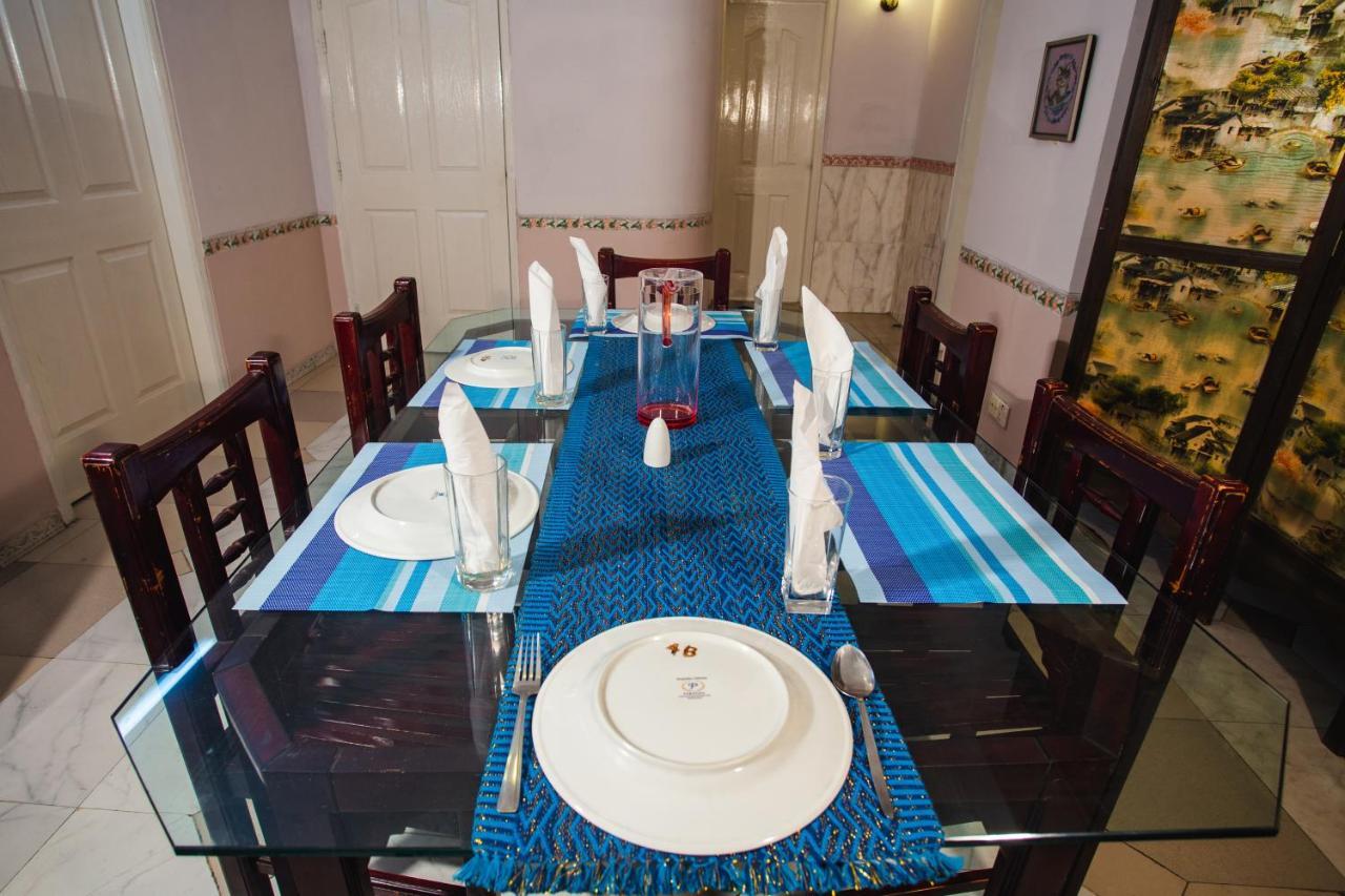 Babylon Hotel & Serviced Apartment Dhaka Bagian luar foto