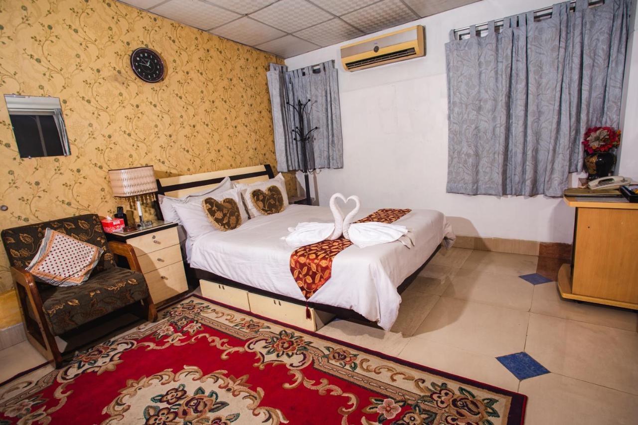 Babylon Hotel & Serviced Apartment Dhaka Bagian luar foto