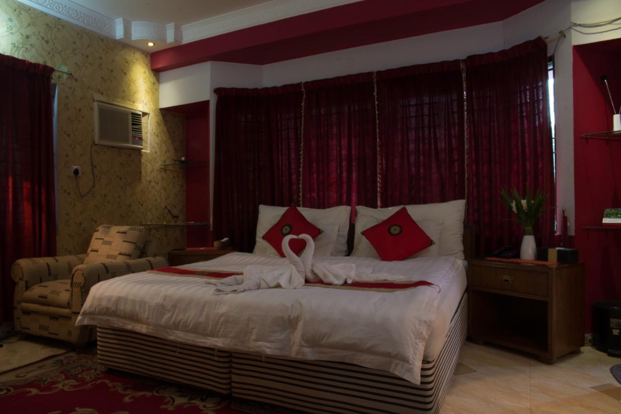 Babylon Hotel & Serviced Apartment Dhaka Ruang foto