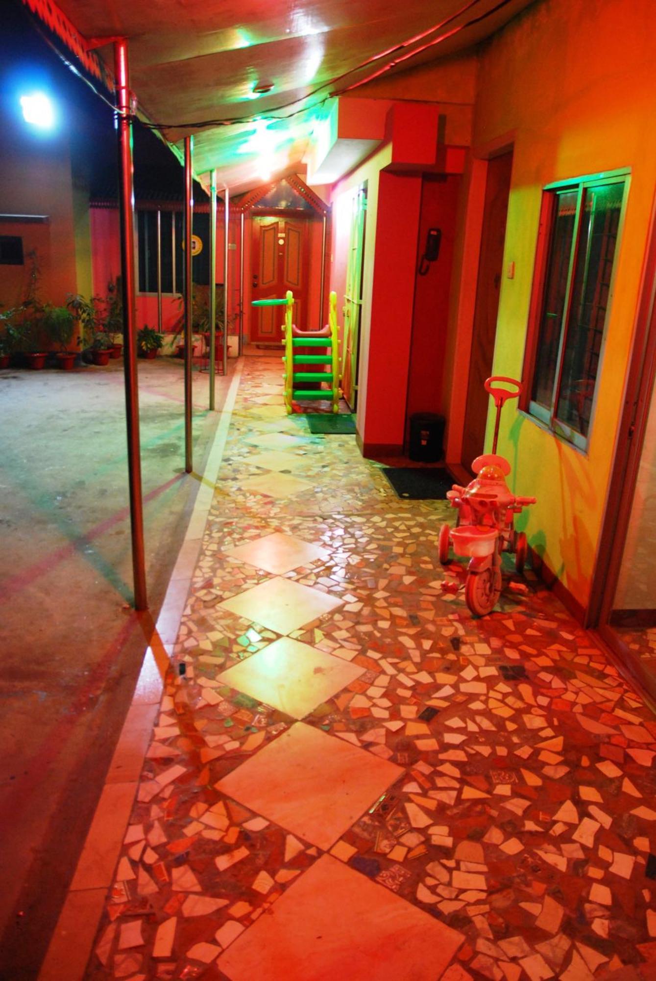 Babylon Hotel & Serviced Apartment Dhaka Ruang foto