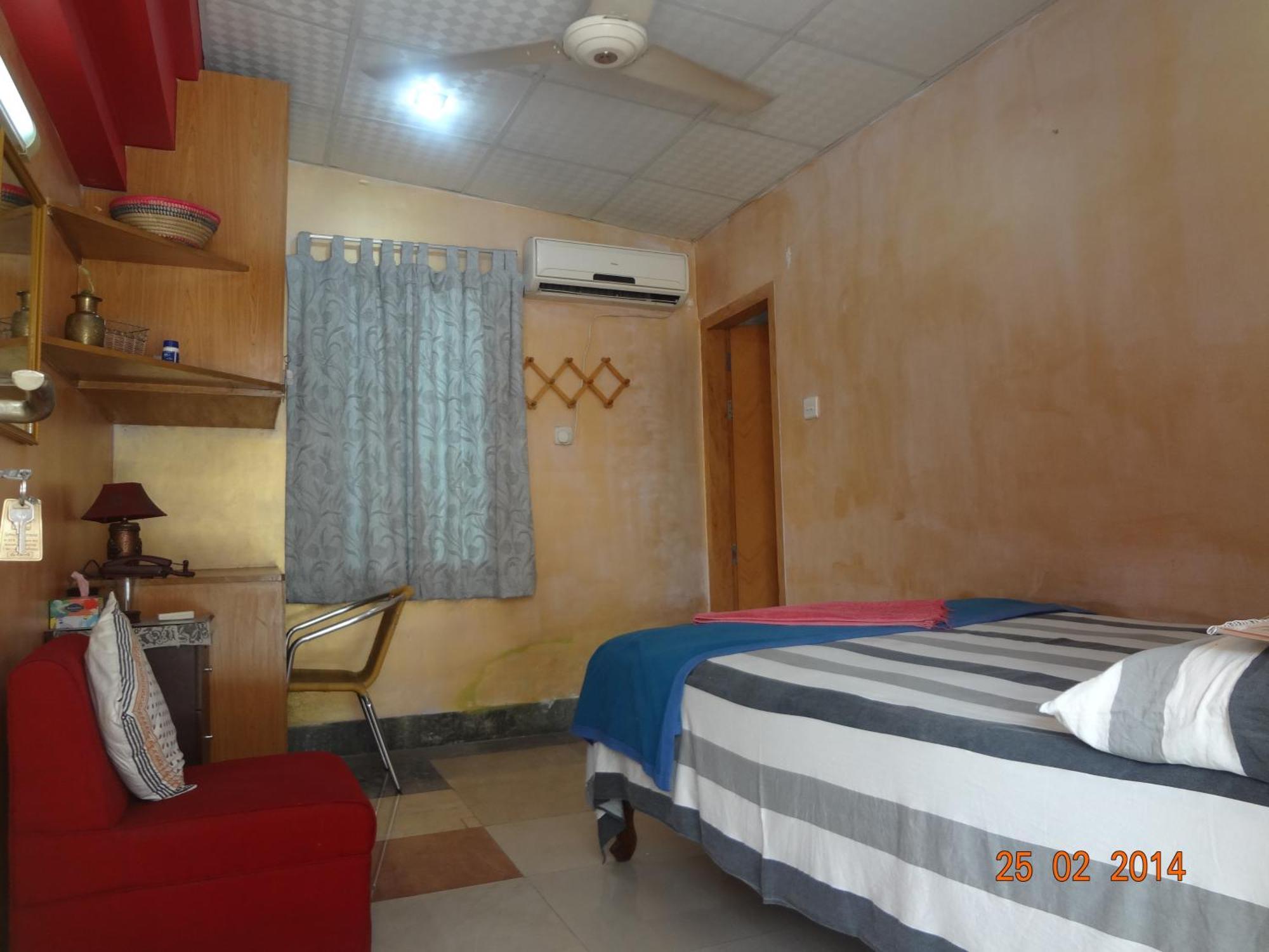 Babylon Hotel & Serviced Apartment Dhaka Ruang foto