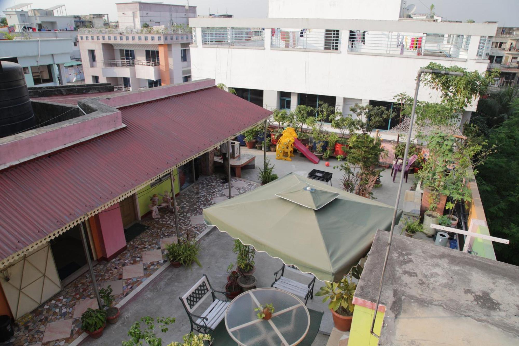 Babylon Hotel & Serviced Apartment Dhaka Bagian luar foto