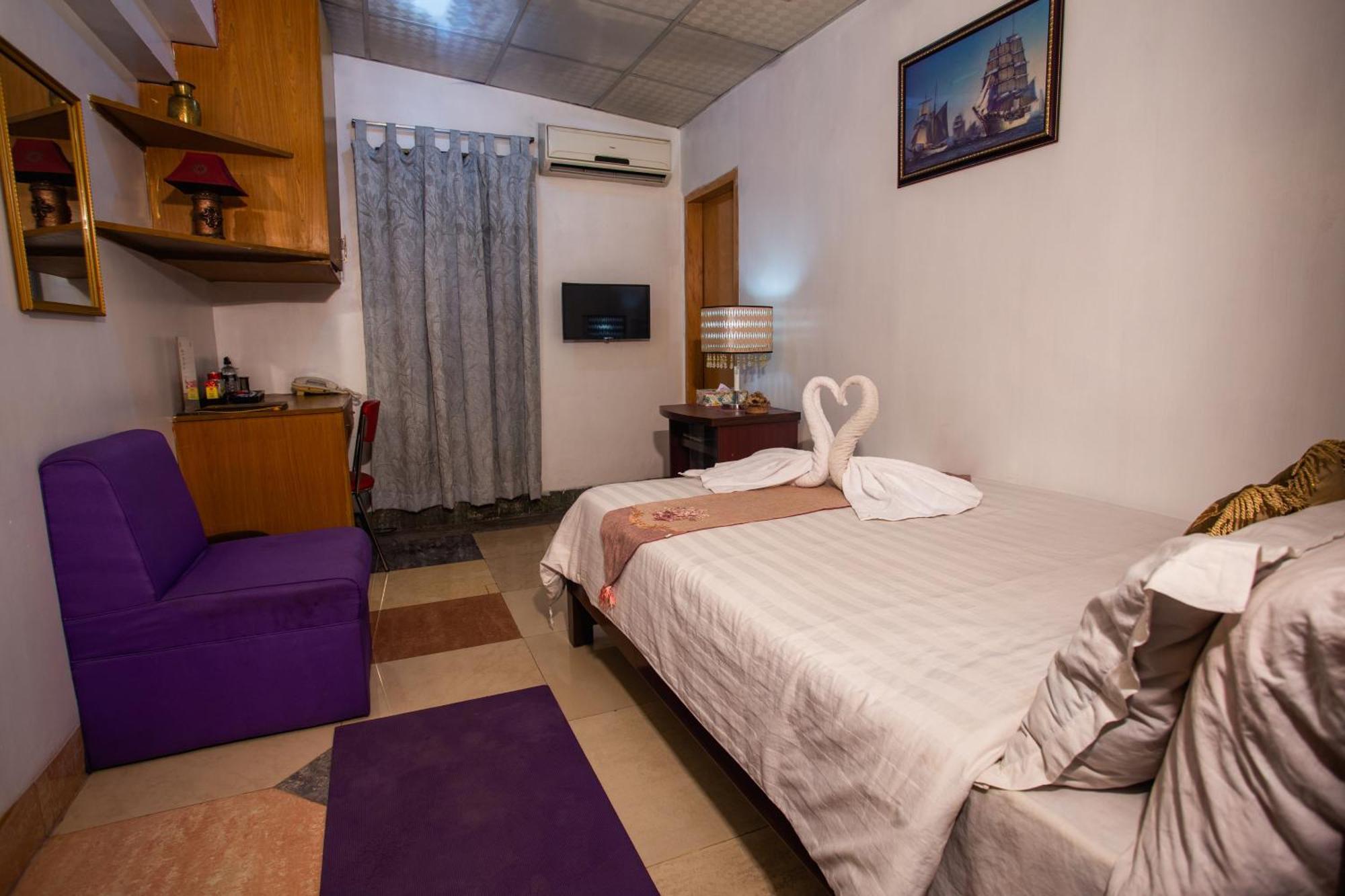 Babylon Hotel & Serviced Apartment Dhaka Bagian luar foto