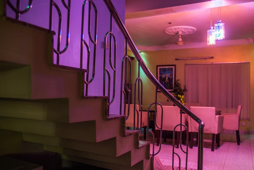 Babylon Hotel & Serviced Apartment Dhaka Bagian luar foto