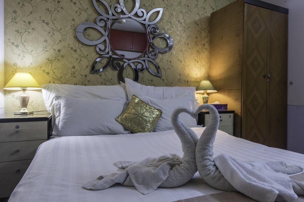 Babylon Hotel & Serviced Apartment Dhaka Bagian luar foto
