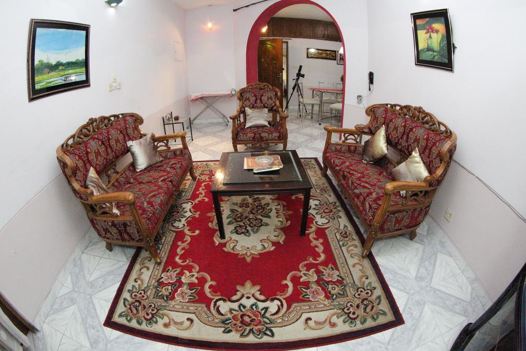 Babylon Hotel & Serviced Apartment Dhaka Bagian luar foto