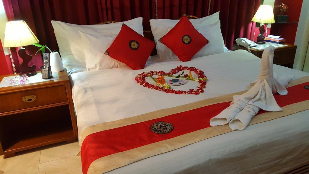 Babylon Hotel & Serviced Apartment Dhaka Bagian luar foto